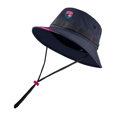 San Diego Wave Nike Soccer Boonie Bucket Hat