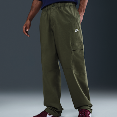Nike Sportswear Club Men's Woven Cargo Trousers