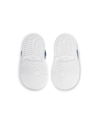 soft bottom jordan 1s