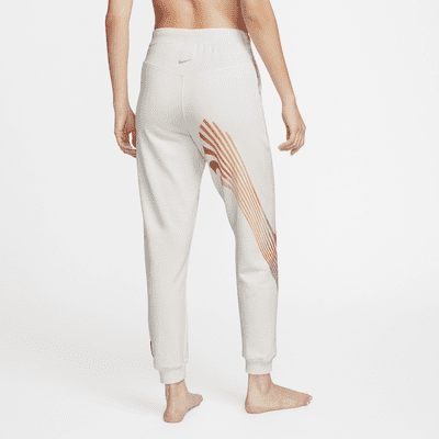 Nike Yoga Luxe A.I.R. Women's 7/8 High-Rise Fleece Joggers