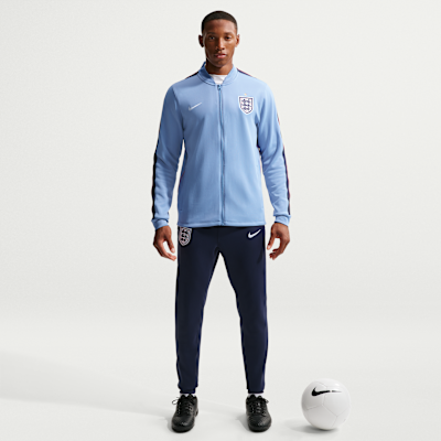 England Strike Men's Nike Dri-FIT Soccer Knit Tracksuit from Nike - $140