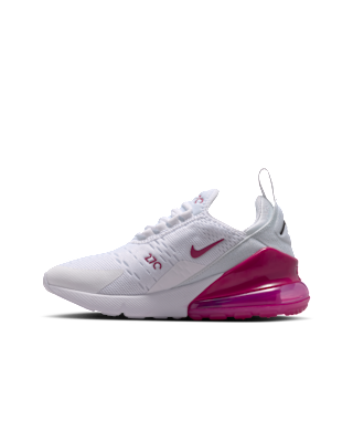 Детские кроссовки Nike Air Max 270 Big Kids'