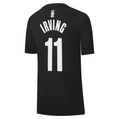 Brooklyn Nets Courtside Icon Edition Nike NBA-shirt voor kids