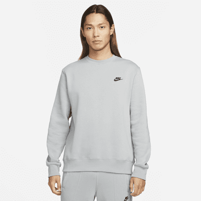 nike men's sportswear crewneck