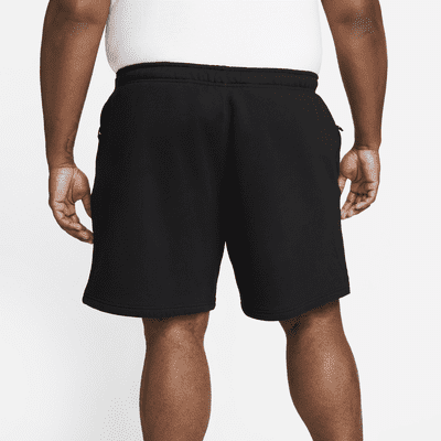 Nike Solo Swoosh Fleece Shorts