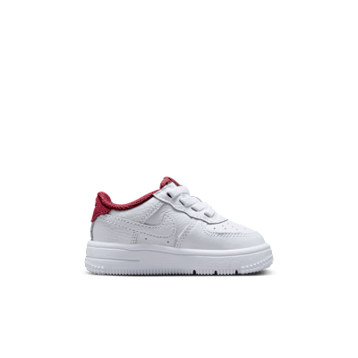 Tenis para bebé e infantil Nike Force 1 Low LV8 EasyOn