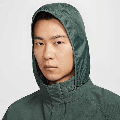 Nike APS Men's Water-Repellent Pull-Over Versatile Jacket