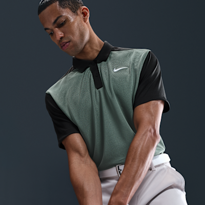 Nike Victory+ Dri-FIT Erkek Golf Polo Üstü