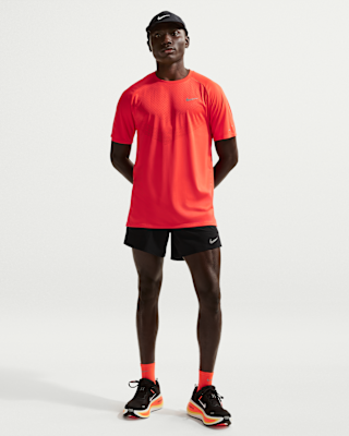 Мужские шорты Nike Stride Dri-FIT 5" Brief-Lined Shorts для бега
