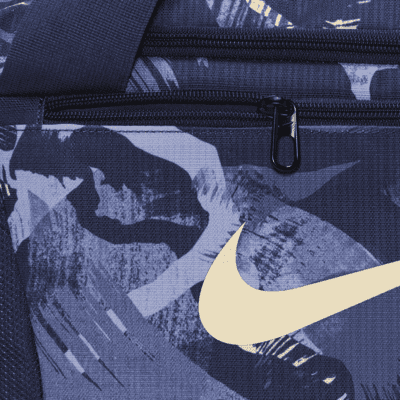 Nike Brasilia Printed Duffel Bag (Extra Small, 25L)