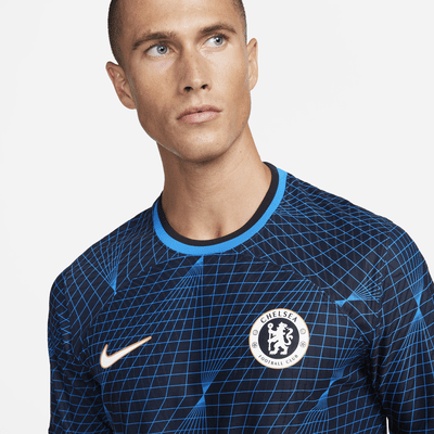 Jersey de fútbol Nike Dri-FIT ADV del Chelsea FC de visitante 2023/24 Match para hombre