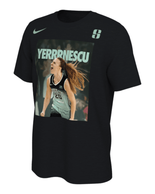 Футболка Sabrina Ionescu Nike WNBA