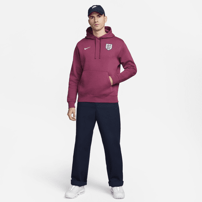 Sweat à capuche Nike Football Angleterre Club pour homme