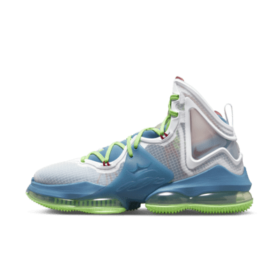 LeBron 19 Basketbalschoenen. Nike NL