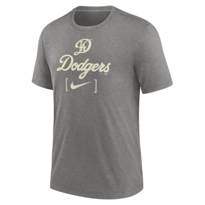 Los Angeles Dodgers City Connect Men's Nike MLB T-Shirt