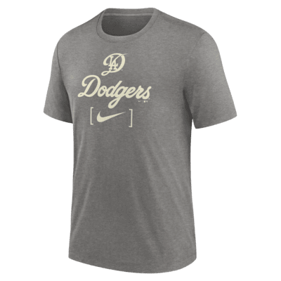 Мужская футболка Los Angeles Dodgers City Connect