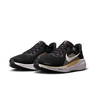 Tenis de correr en pavimento Nike de la NFL para hombre New Orleans Saints Pegasus 41