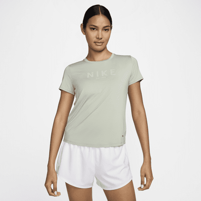 Nike One Women's Dri-FIT Short-Sleeve Top