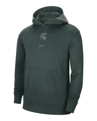 Мужское худи Nike College Dri-FIT Spotlight (Michigan State) Hoodie