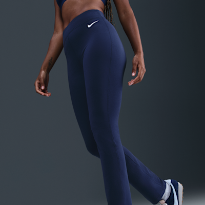 Nike Sportswear Classic Women's High-Waisted Bootcut Pants