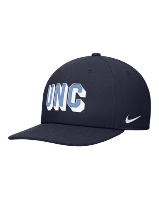 Кепка UNC Nike College Snapback Hat