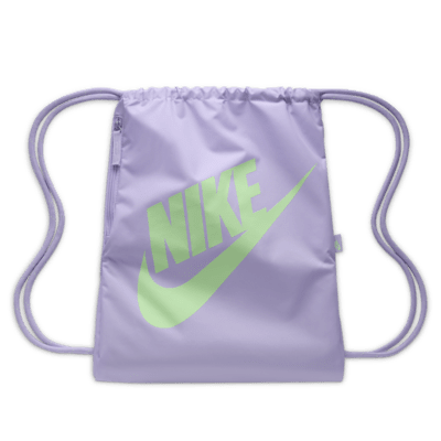 Nike Heritage Drawstring Bag (13L)