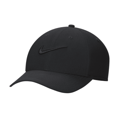 Gorra Swoosh estructurada Nike Dri-FIT Club