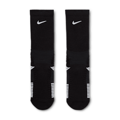 Nike Elite 2.0 Cushioned Crew Socks (1 Pair)