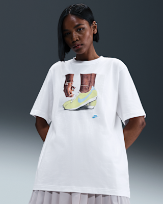 Женская футболка Nike Sportswear Loose