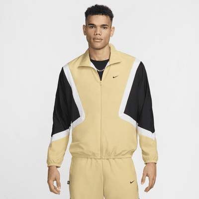 Veste de basket tissée Nike Icon pour homme