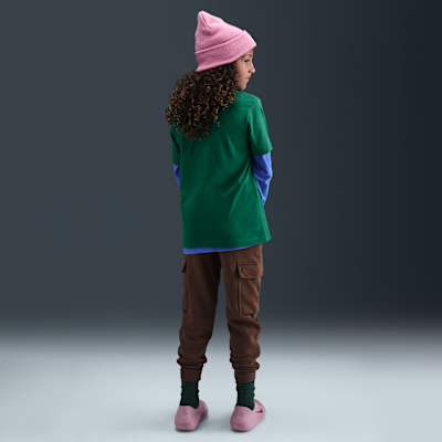 Nike Sportswear Club Fleece Big Kids' Cargo Pants