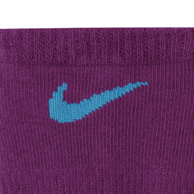 Nike Everyday Big Kids' Lightweight No-Show Socks (3 Pairs). Nike.com