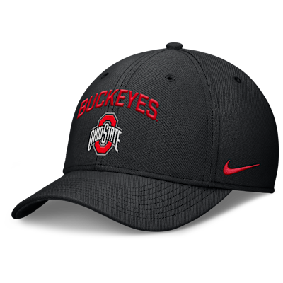 Ohio State On-Field Rise Swoosh