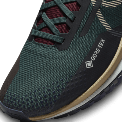 Tenis de trail running impermeables para hombre Nike Pegasus Trail 4 GORE-TEX