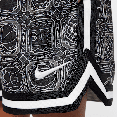 Nike DNA Big Kids' Dri-FIT 5" Basketball Shorts