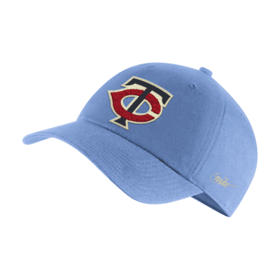 Nike Heritage86 (MLB Minnesota Twins) Chenille Hat