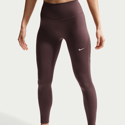 나이키 원 심리스 프론트 여성 하이웨이스트 풀 렝스 레깅스