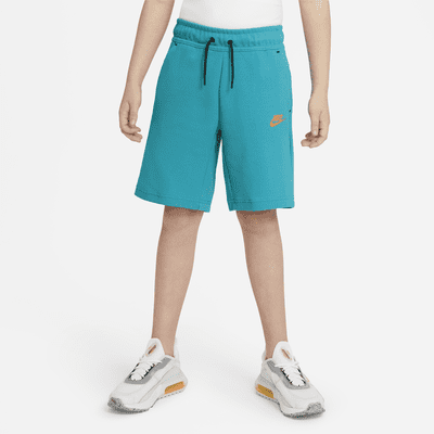 Nike Sportswear Tech Fleece Shorts für ältere Kinder (Jungen). Nike DE