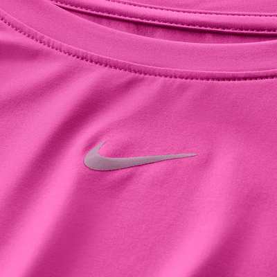 Camiseta de tirantes Dri-FIT para mujer Nike One Classic