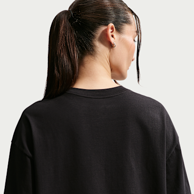 Nike Women's Long-Sleeve Basketball T-Shirt