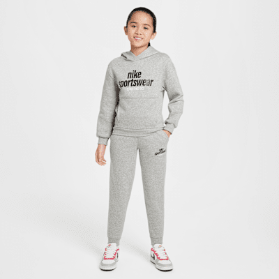 Nike Sportswear Club Fleece Big Kids' Hoodie