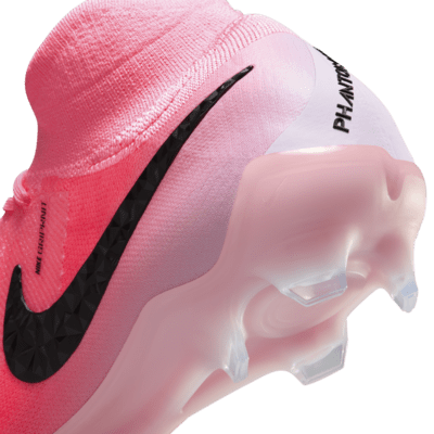 Korki piłkarskie o wysokim profilu na twardą murawę Nike Phantom Luna 2 Elite