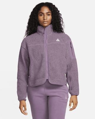 Женская куртка Nike ACG "Arctic Wolf" Polartec® Oversized Fleece Full-Zip