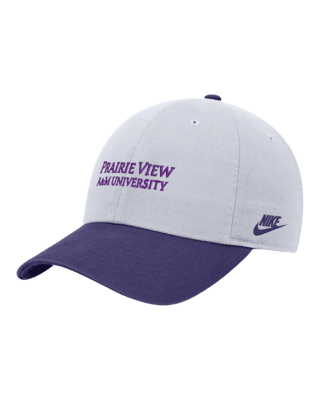 Кепка Prairie View A&M Nike College Adjustable Cap