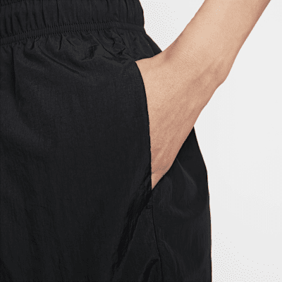 Nike Sportswear Women's Mid-Rise Loose Knee-Length Shorts