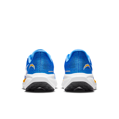 Los Angeles Chargers Pegasus 41 Men's Nike NFL Road Running Shoes
