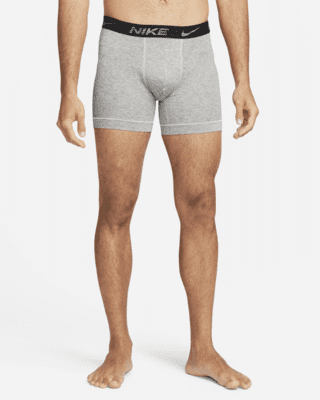 Мужские  Nike Dri-FIT ReLuxe Boxer Briefs (2-Pack)