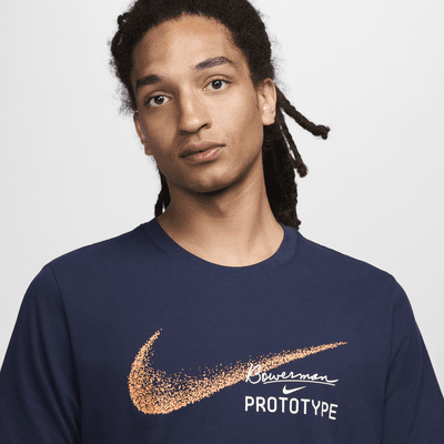 Ανδρικό T-Shirt για τρέξιμο Dri-FIT Nike