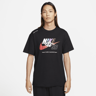 Nike SB Men's Skate T-Shirt. Nike PH