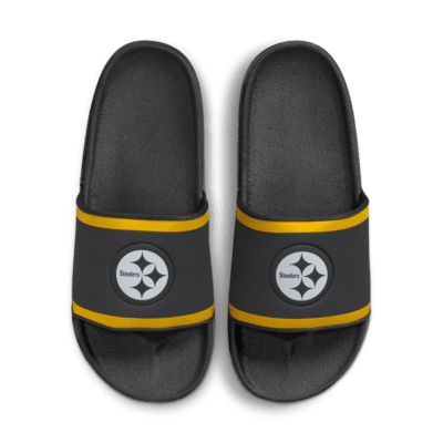 Nike Offcourt (MLB Pittsburgh Pirates) Slide